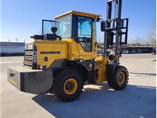 晋城叉车出租与租赁 灵活高效的物流解决方案